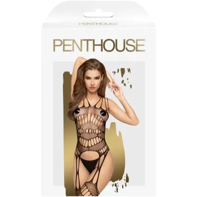 Penthouse Fatal Look Black S L