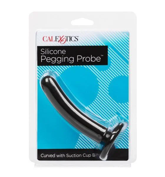 5" Silicone Pegging Probe