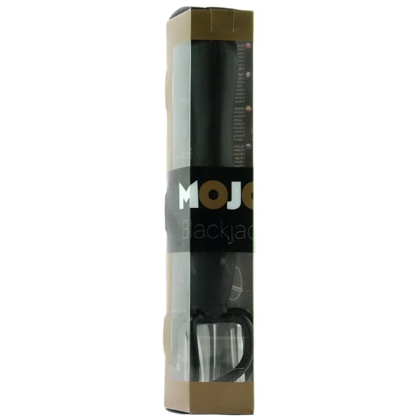 Mojo - Blackjack - Silicone Strap On