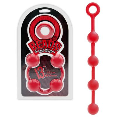13 Anal Beads