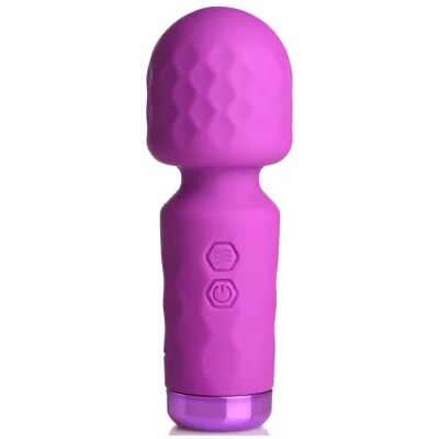 Mini Silicone Wand