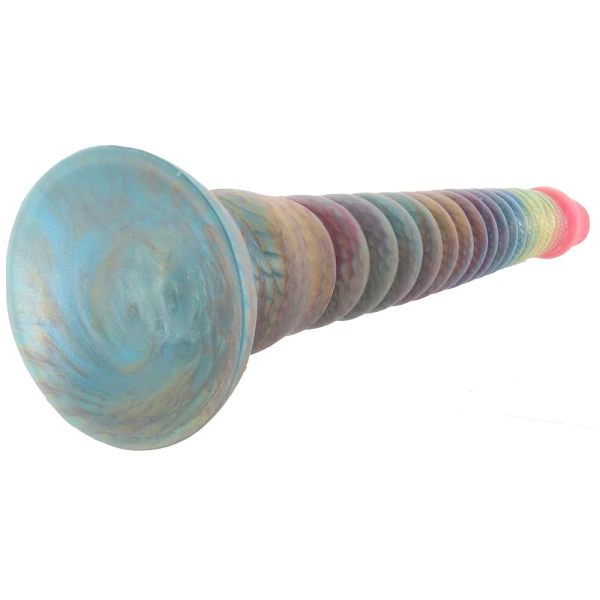 Tenta-Dick 12.5" Silicone Suction Cup Dildo By Creature Cocks