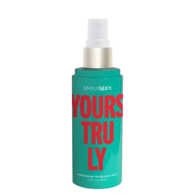 Yours Truly Pheromone Fragrance Mists 3 35 Oz