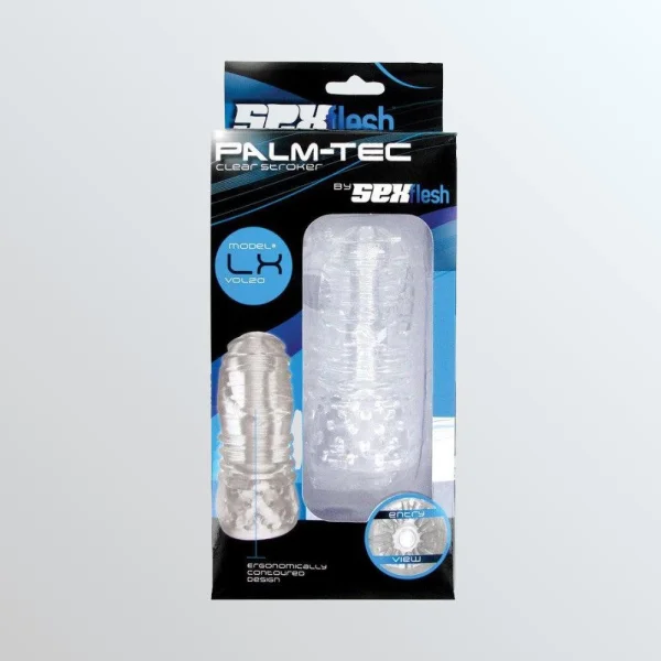 Palm Tec Stroker LX Masturbation Sleeve