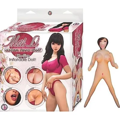 Mai LI Asian