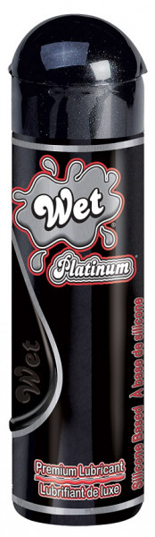 Wet Platinum Silicone Lubricant — image 5 of 13