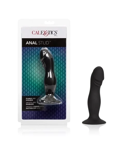 Silicone Anal Stud