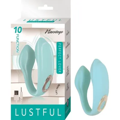 Lustful Perfect Lover Aqua