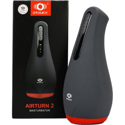 Airturn Masturbator 2 Grey