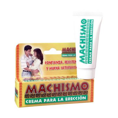 Machismo Creme 5 Oz 0 5 Oz