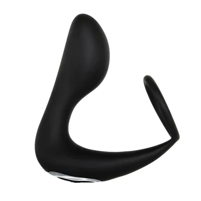 Adam s Rechargeable Prostate Pleaser and C Ring