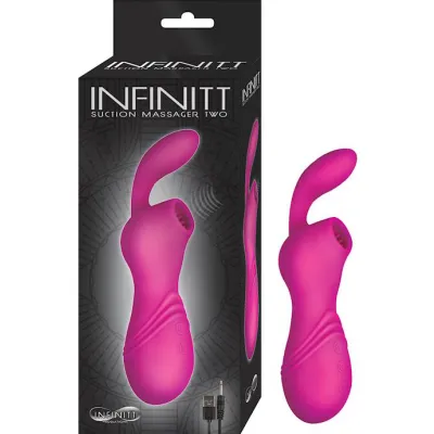 Infinitt Suction Massager Two 7 Inch