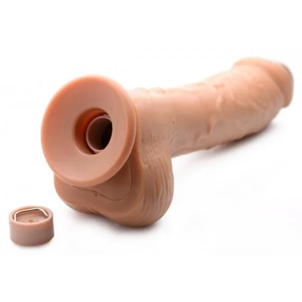 Loadz Ldz 8.5" Squirting Dildo - Medium — image 6 of 8