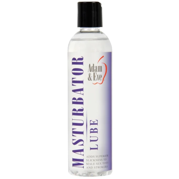 Adam & Eve Masturbator Lube - 8 oz