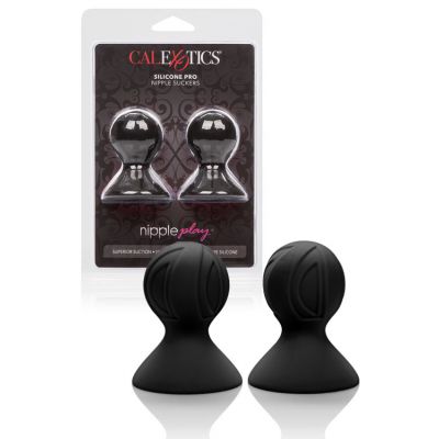 California Exotic Silicone Pro Nipple Suckers