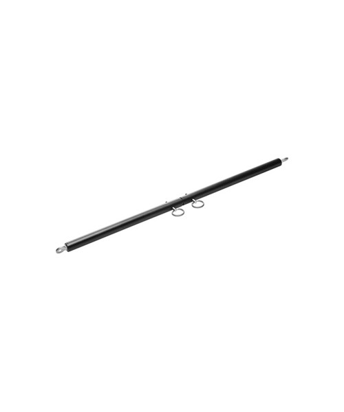 Black Steel Adjustable Spreader Bar