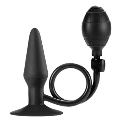 California Exotic COLT Medium Pumper Plug Black