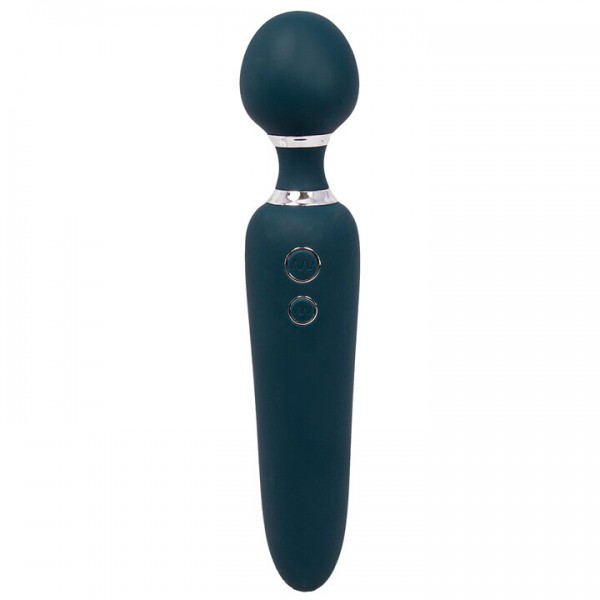 Bondara Jade 10 Function Rechargeable Wand Vibrator