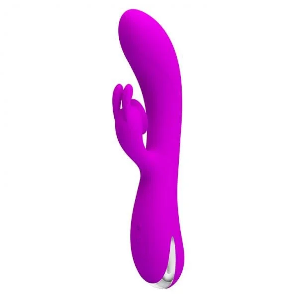 Pretty Love Sam Come Hither Sucking Rabbit - Fuchsia