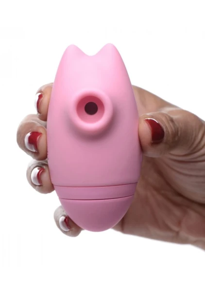 Shegasm Kitty Licker 5X 3-in-1 Clit Stimulator