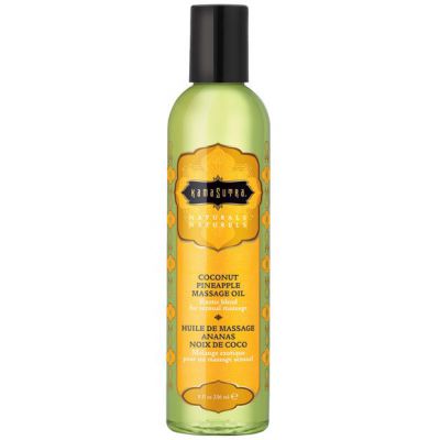 Kama Sutra Naturals Coconut Pineapple 8 oz