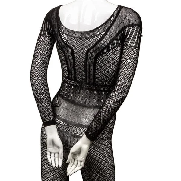 Scandal Queen Size Full Length Lace Body Suit