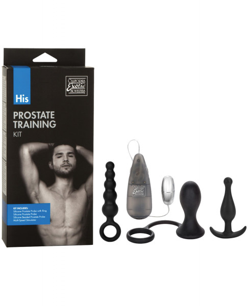 CalExotics Prostate His Prostate Training Kit