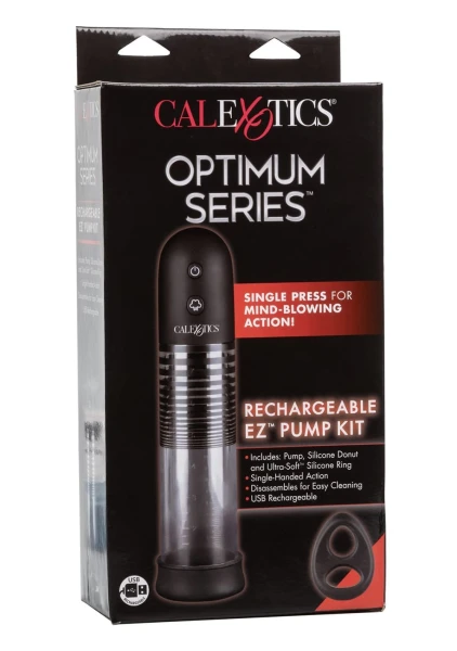 Optimum Rechargeable EZ Pump Kit