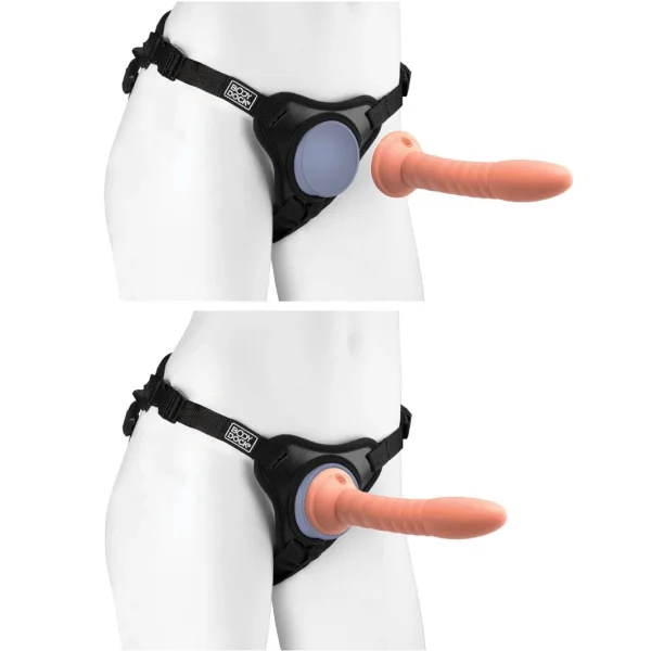 Dillio Platinum Body Dock SE Strap-on Harness System