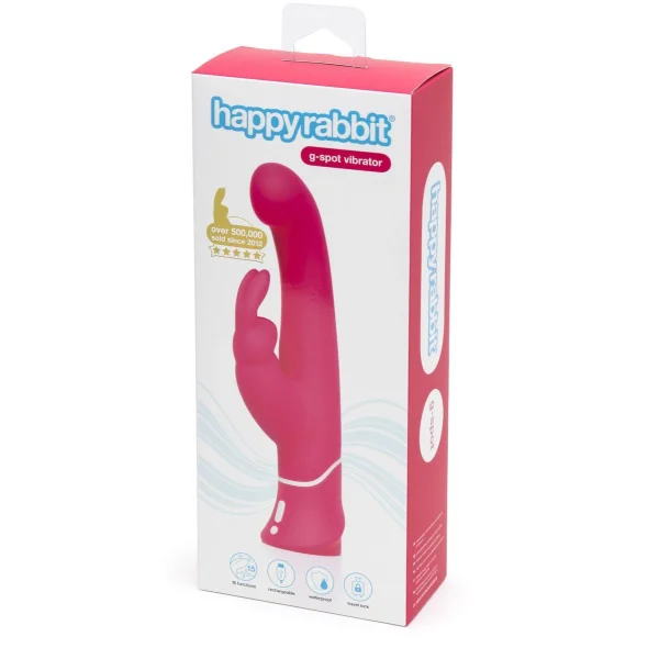 Happy Rabbit G-Spot Rabbit Vibrator