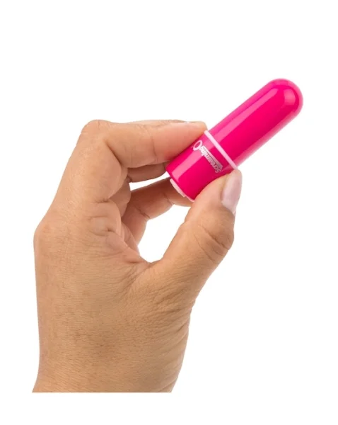 Vooom Remote Control Vibrating Bullet - Pink