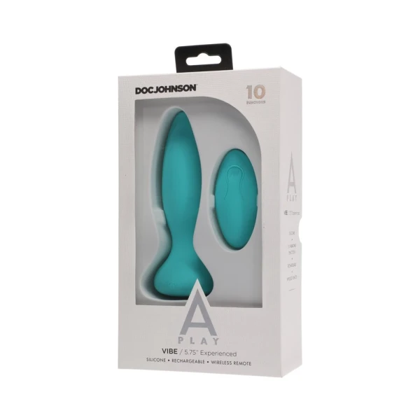 A-play Vibe Anal Plug With Remote — image 16 of 17