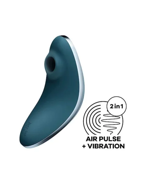 Satisfyer Vulva Lover 1 - 4.6 Inch