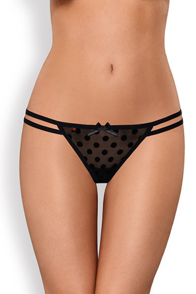 Obsessive Dotina Thong