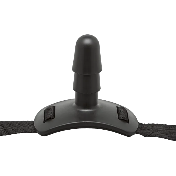 Vac-U-Lock Black Universal Plug