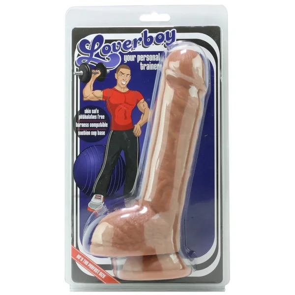 Loverboy - Personal Trainer - Latin