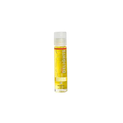 Warming Delight Tropical Explosion Flavored Lube 1 Oz