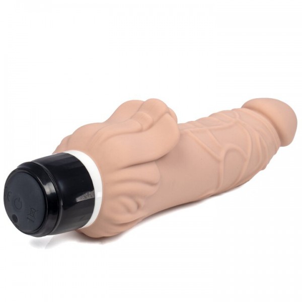 Captain Climax 7 Function Rechargeable Dildo – 8.5 Inch — image 4 of 5