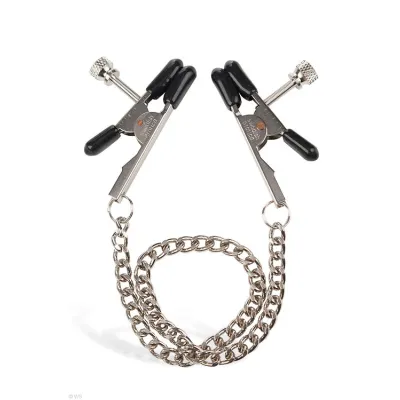 California Exotic Bull Nose Nipple Clamps