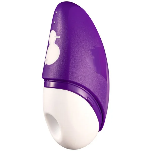 ROMP Free Purple 10 Function Clitoral Stimulator — image 4 of 6