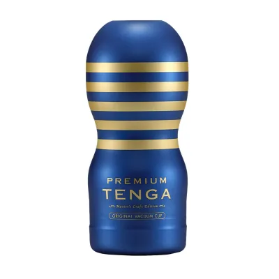 PREMIUM TENGA ORIGINAL VACUUM CUP