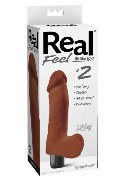 Pipe Dreams Real Feel Lifelike Toyz No. 2