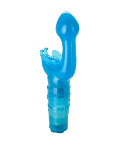 Butterfly Kiss Vibrator - Blue