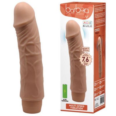 7 6 Vibrating Cock