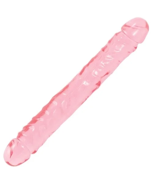 Jr. Double Dong Pink Jellie 12 — image 4 of 4