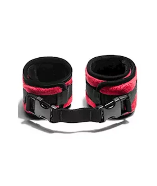Bed Buckler - Red/black — image 9 of 16
