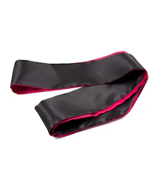 Reversible Lovers Blindfold  - Red — image 6 of 6