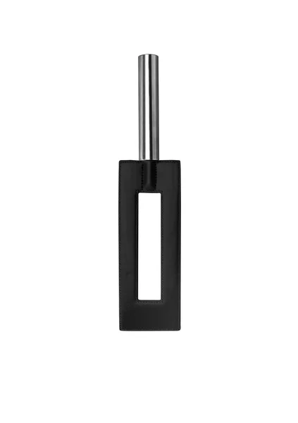 Leather Gap Paddle - Black - — image 5 of 6