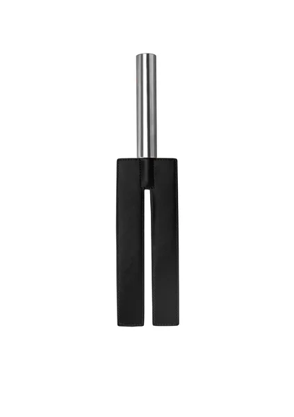 Leather Slit Paddle - Black - — image 5 of 6