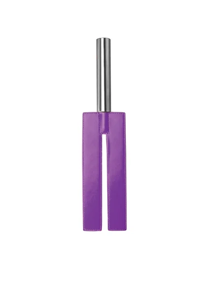 Leather Slit Paddle - Purple - — image 6 of 7